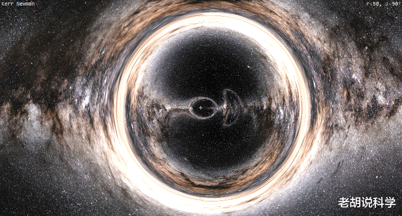 黑洞 奇点是什么样的？物理学已给出答案—宇宙中已知最神秘的地方