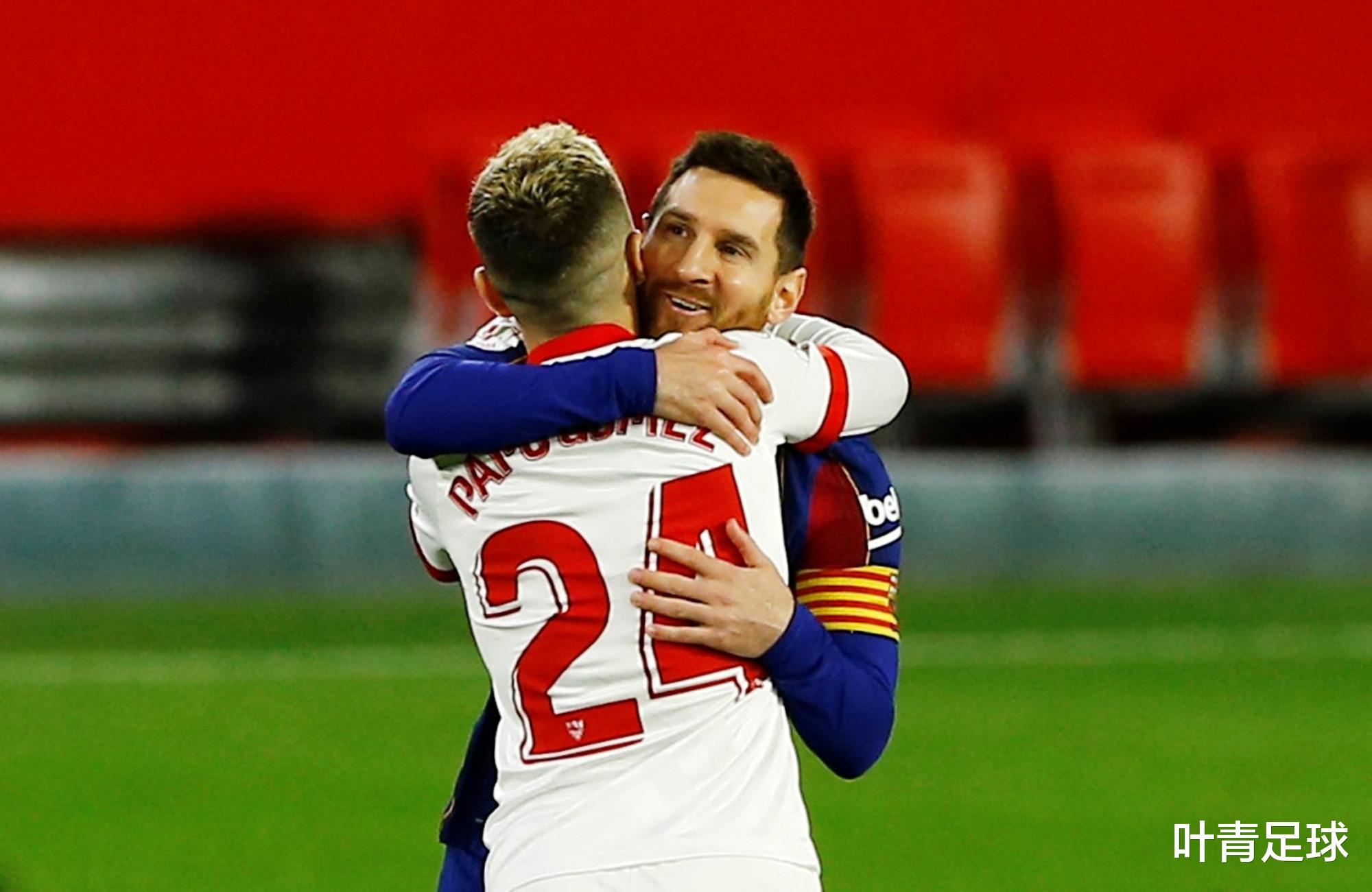 勒布朗·詹姆斯|0-2，巴萨濒临出局！梅西演砸了：5米单刀不进，肘击逃处罚