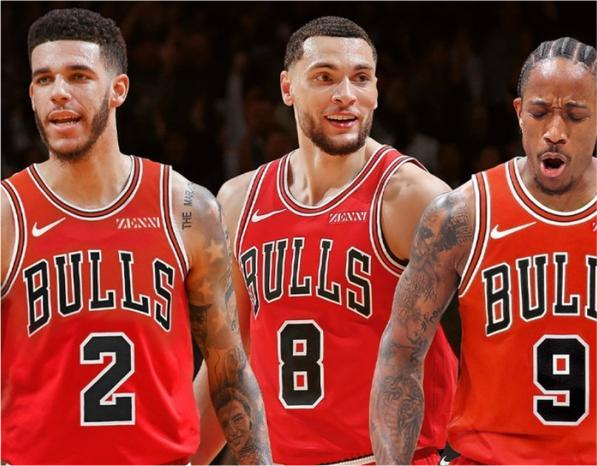 雄鹿队|NBA东部格局大盘点，不服来辩！
