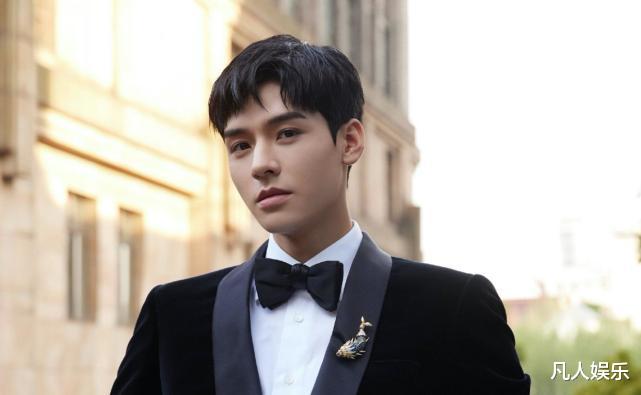 张哲瀚|张哲瀚凉凉，《山河令》前途未卜，但龚俊也不需要心疼