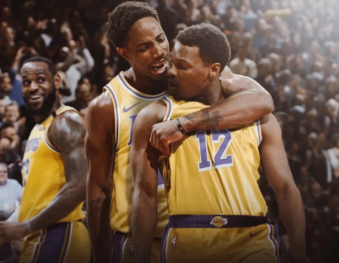 怡一趣说|施罗德击碎与库兹马不和的传闻!湖人取得进展,4000万先生快来了