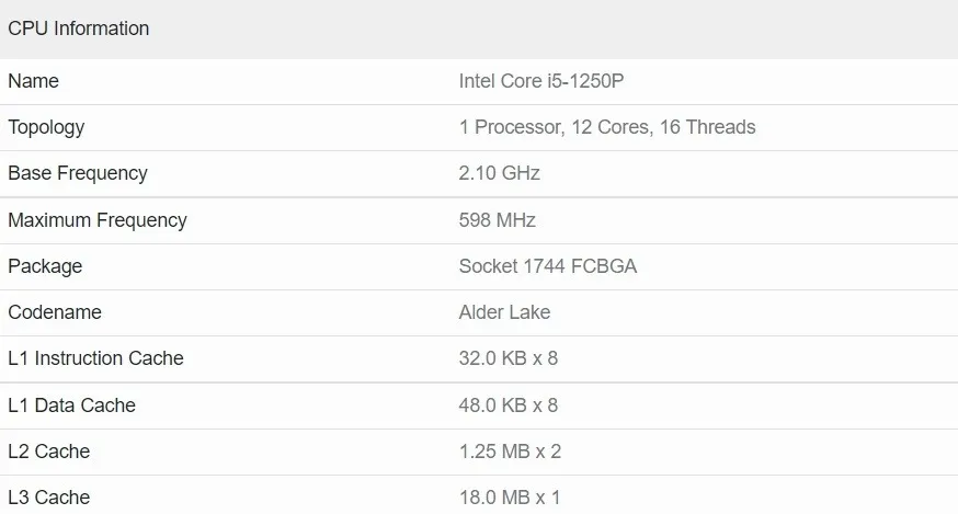 英特尔|28W低功耗i5性能超锐龙5600X，Intel 12代的硬菜原来还没发