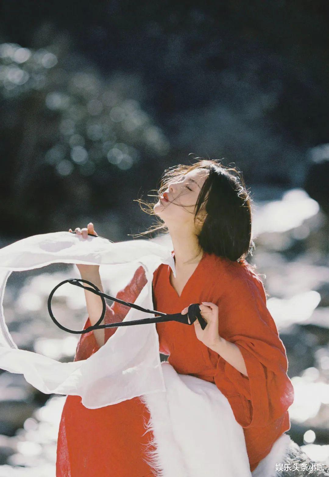 章子怡|最强的模摄cp，杨超越强行捧红她？