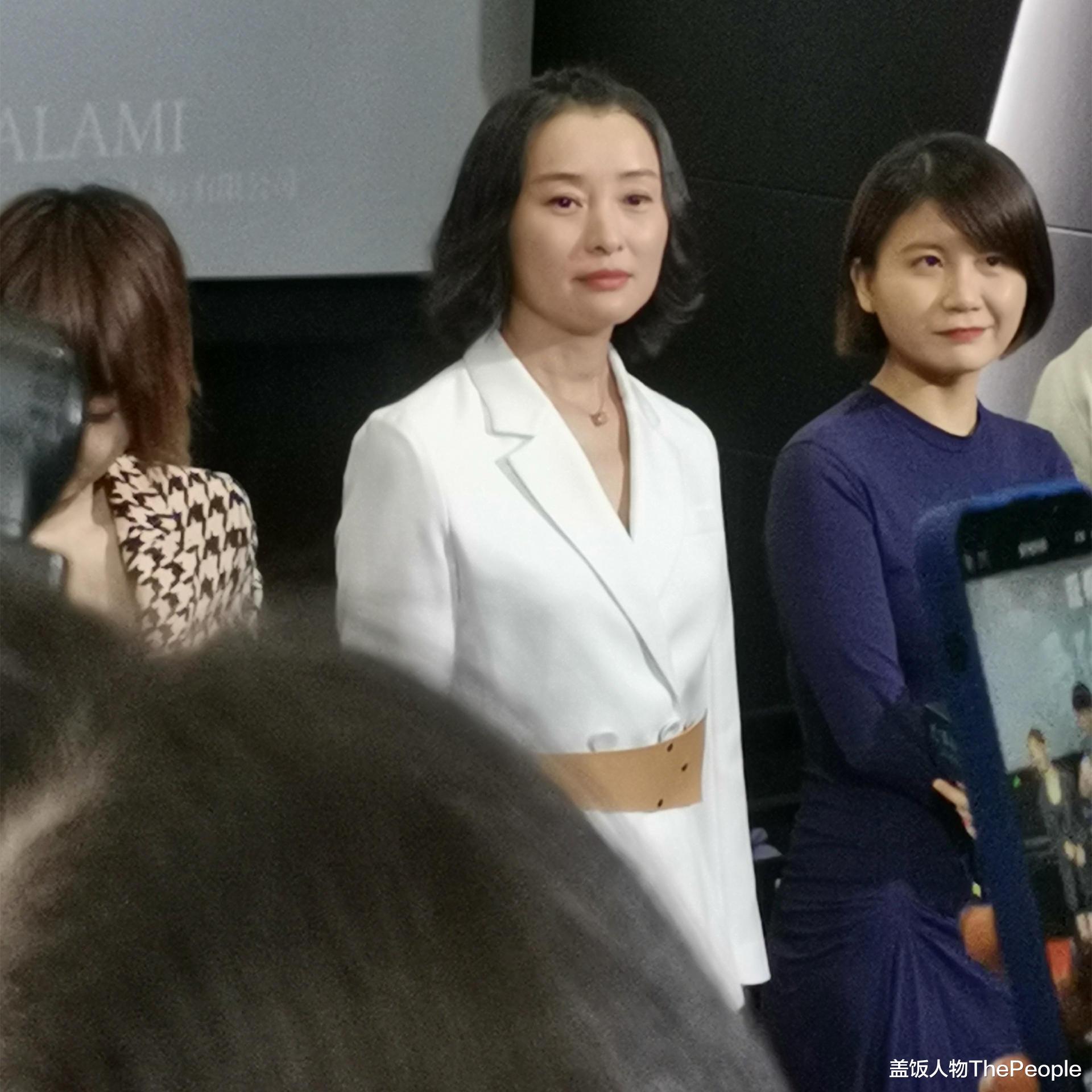 马伊琍|远离格格巫下巴、发面馒头脸，优雅老去才是中年女星最美的状态