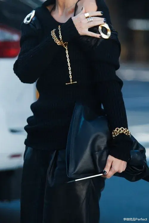 华妆优品Perfect|配饰，才是时髦的关键