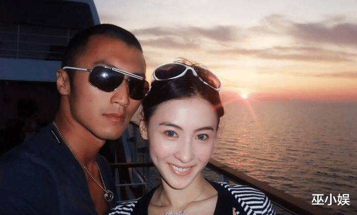 张柏芝|张柏芝再怀第四胎？孩子父亲是谢霆锋，两人将于今年10月复婚！