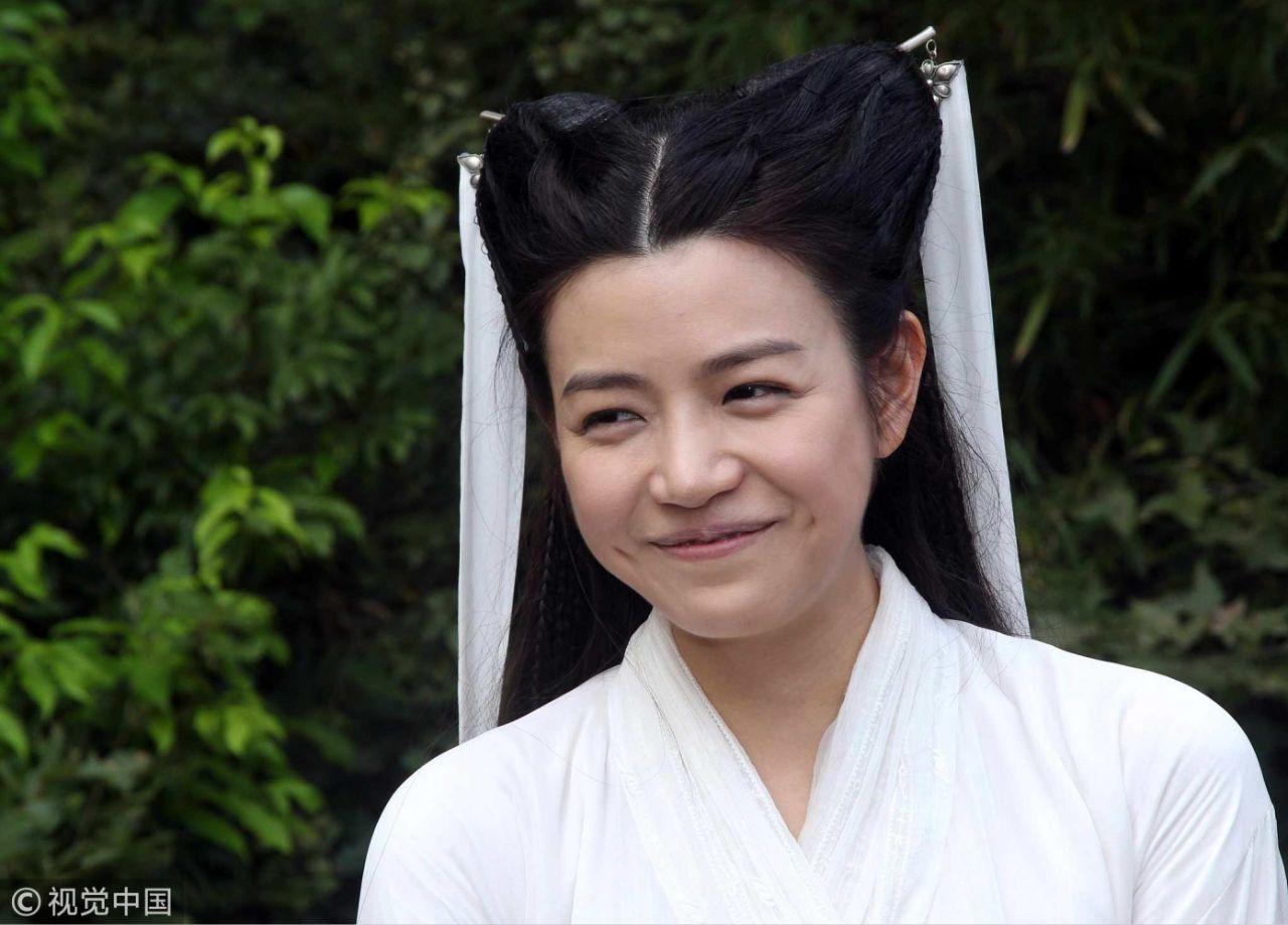 伊能静|8位嫁内地“小老公”的港台女星，殊途同归，有一半成了张家媳妇