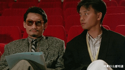 吴宇森|35年前，《英雄本色》首映，吴宇森走出影院，对徐克说了2个字