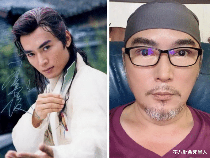 魔幻手机|《魔幻手机》群星现状：男主过气，傻妞4年没拍戏，黄眉满头白发