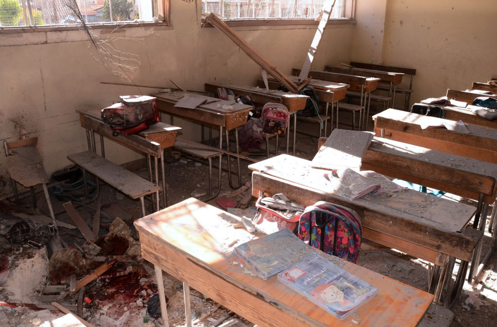 Ainee妈咪|你见过叙利亚风格的寝室吗？学生看完后悔入学，想要连夜“出逃”