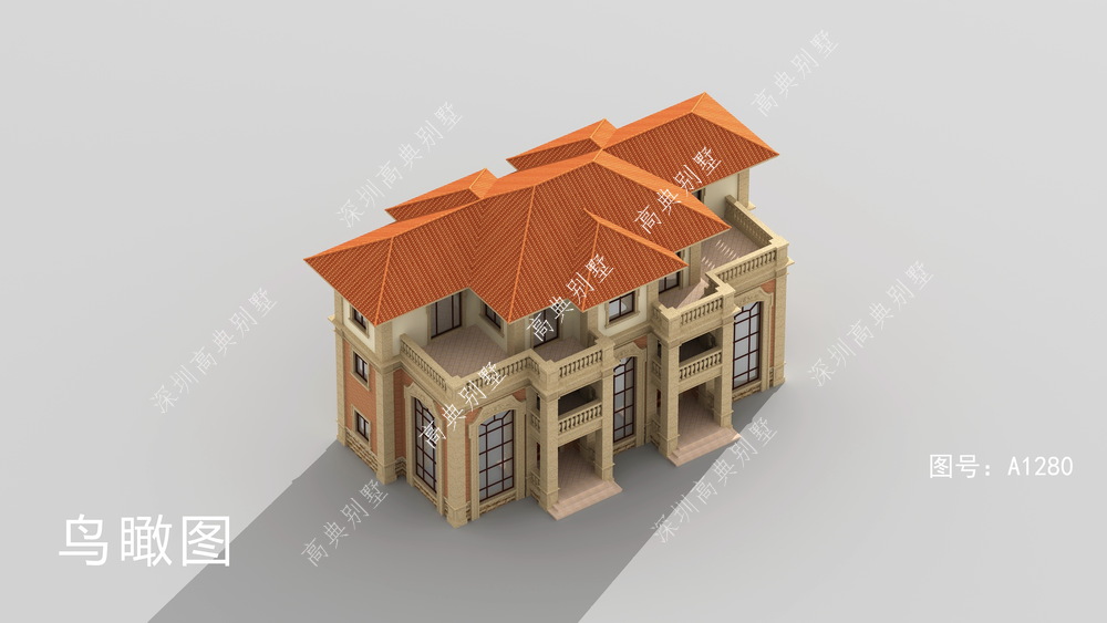 房楼梦|欧式三层别墅，建一栋不过时，村里人都夸奖你！