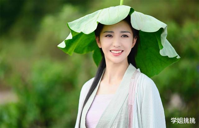 张子枫|导演渣归渣，但他太会拍美女了吧