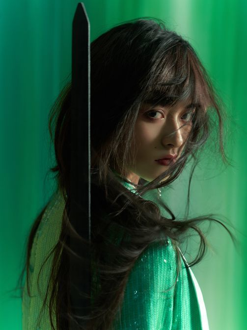 金星|有种整容叫做沈月消失一年，鼻子变得高挺秀气，这腰真实存在吗？