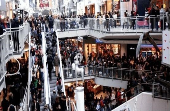 90后宝妈经验|中国人口比美国多11亿，消费力却远不及美国？原因已找到