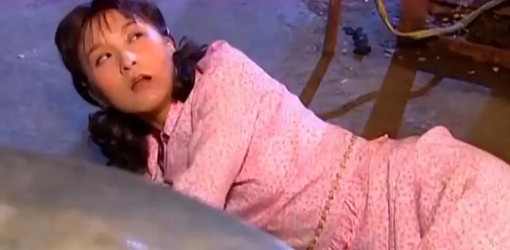 陈瑾|情深深：难怪梦萍宁死也要堕胎，你看原著有交代，极其不堪！