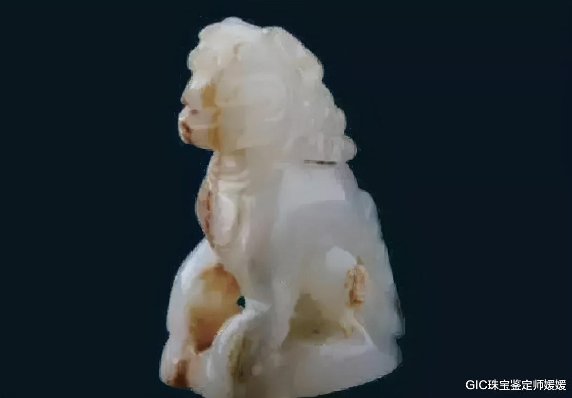 雕刻|这块重达七千斤的元代玉石，被闲置在庙中数百年，终被乾隆所发现