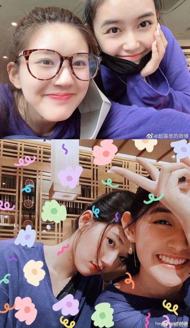 杨幂|内娱的友情，尽头是CP