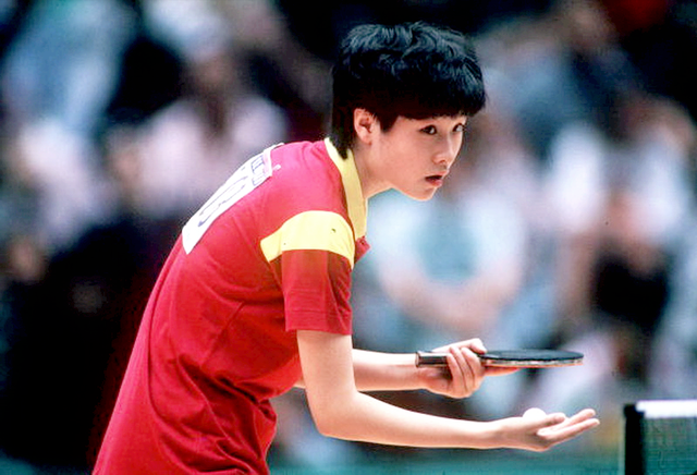 一个人的夜晚|她曾蝉联全运会冠军，奥运会却被教练命令让球，心灰意冷退役出国