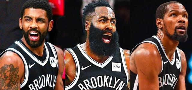 篮网队|14+7准全明星！只需5换1！篮网赶紧抢！别等庄神了！组四巨头冲冠