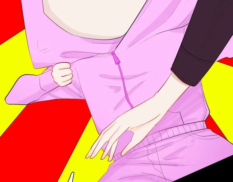 |漫画 方脸男的青春