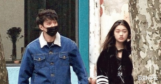 冯绍峰|冯绍峰的9个女人，个个貌美如花。