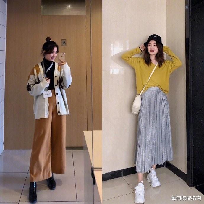 每日搭配指南 18套适合普通人的秋季通勤穿搭，干练又有气质感，值得收藏！