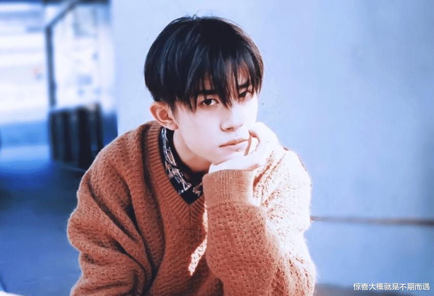 易烊千玺|易烊千玺的长相很耐看，演技好与坏，不是大家能评价的