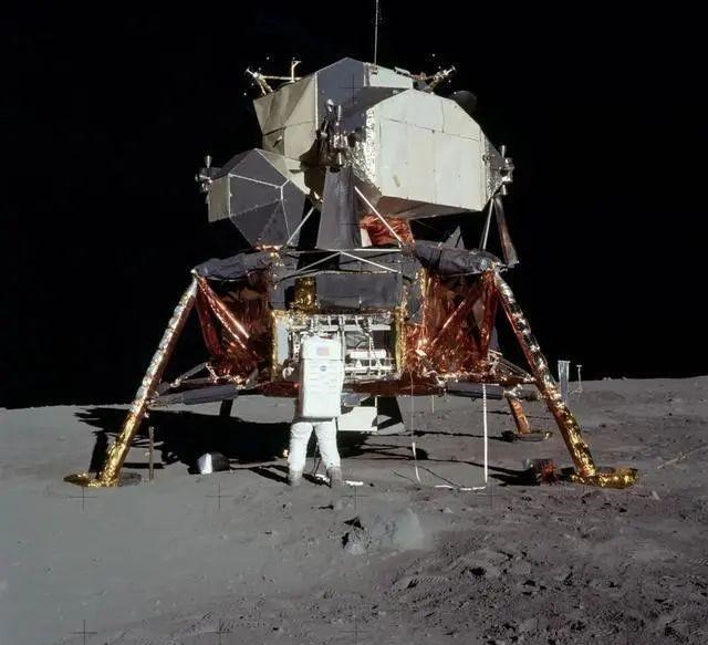 空间站 阿波罗11号到底有没有登陆月球?我国的嫦娥5号揭开了事实的真相