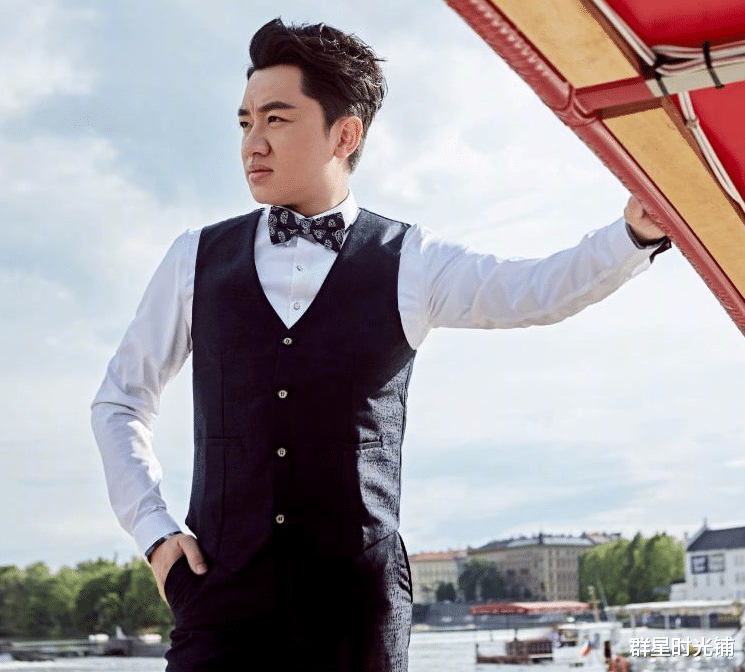 王祖蓝|身高差了12厘米，娶回李亚男的王祖蓝，是用光了这辈子的运气吗