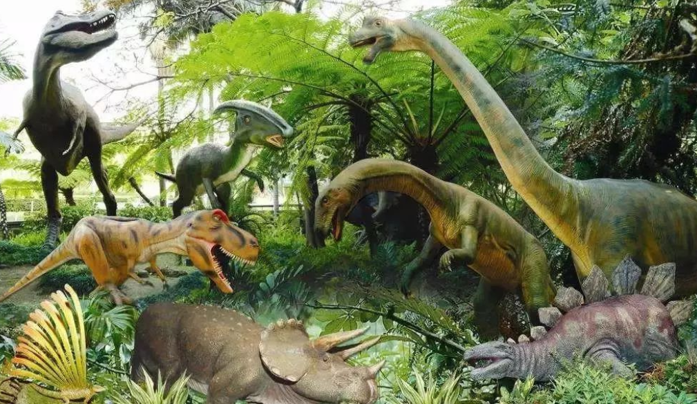 大象 如果大象是远古生物，科学家可以通过化石，还原出大象的样子吗？