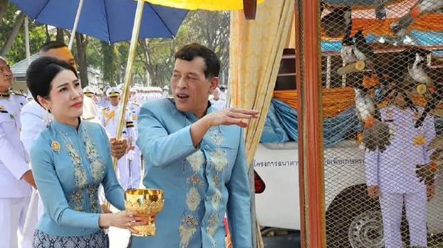 泰國王室已經辟謠，詩尼娜貴妃沒有被封為王後，不會出現雙王後-圖2