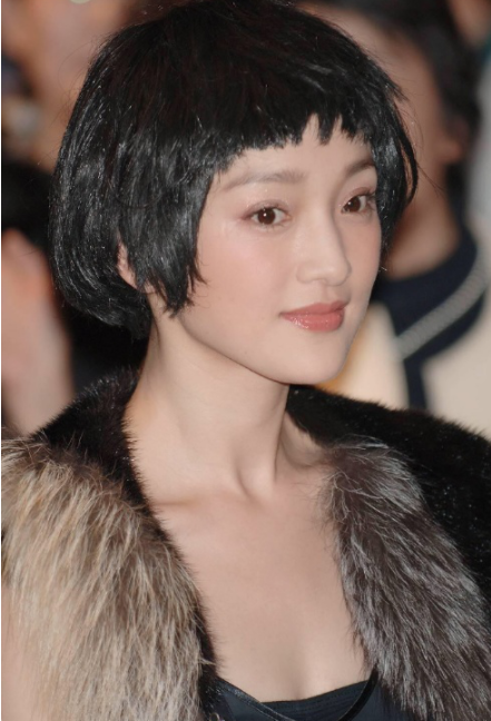 周迅|周迅十三年前旧照曝光，灵气十足，年轻时候的气质原来这么绝