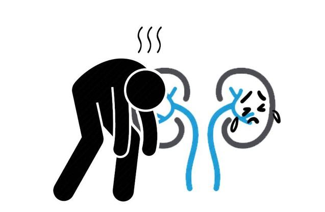 肾病|脚是肾脏的晴雨表！脚上出现4个异常，可能肾脏需要保养了