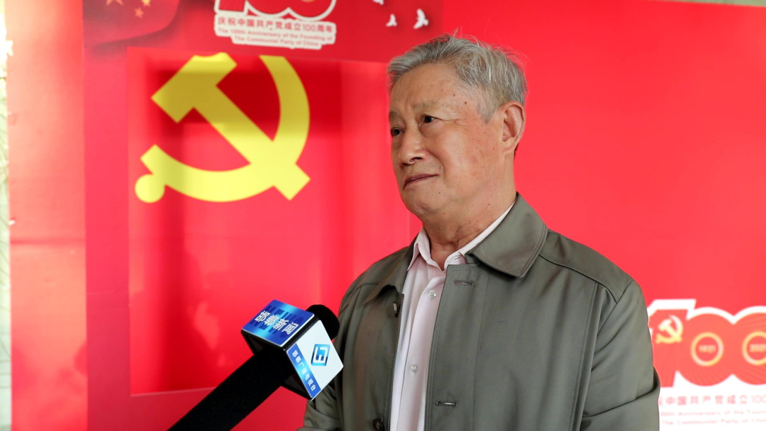 大名縣信息港 大型現代豫劇《郭隆真》在邯鄲市工人劇院進行首場演出