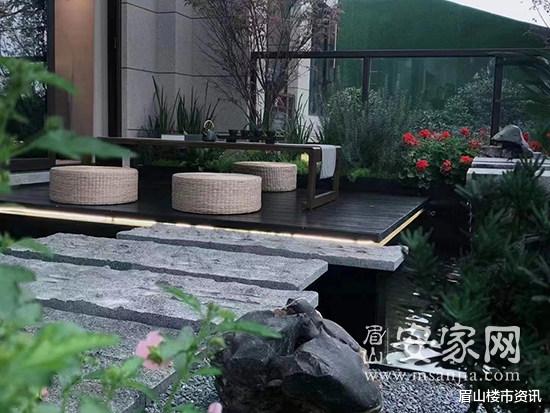 别墅|不服不行！比别墅还刺激的空中院墅就该这么豪横！