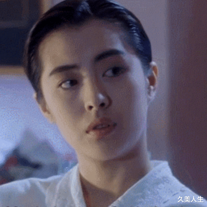 久美人生|美貌面前性别别卡太死 素净妹妹张子枫谁不爱