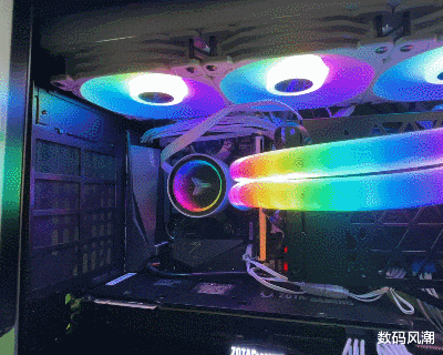 机箱|乔思伯真的贵！？万元轻松装机，说说我为啥用乔家一物i100Pro