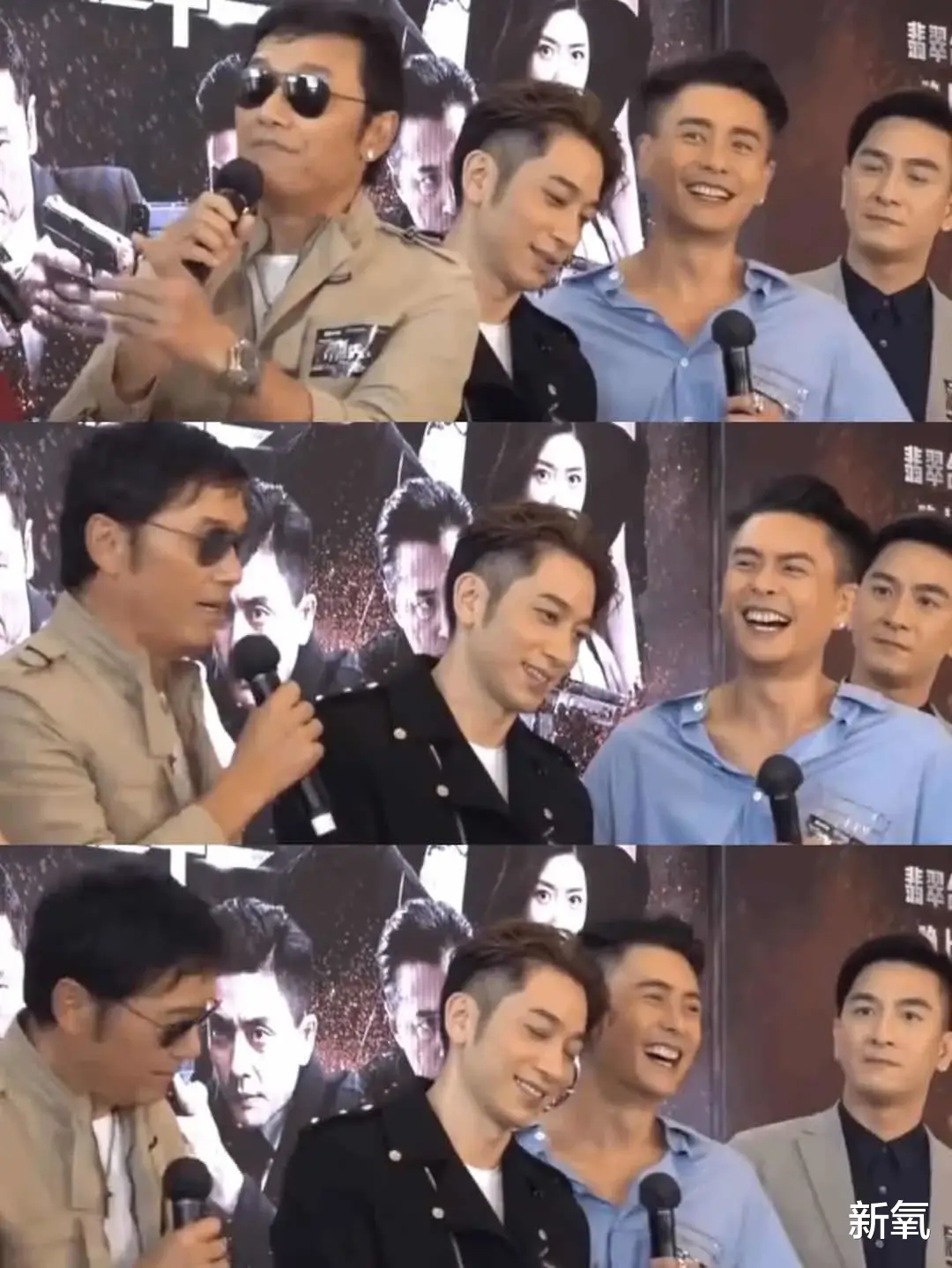 明星|为什么18岁的惊艳美少年40岁全变成油腻猥琐大叔？