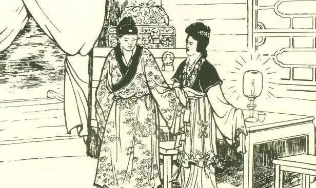 百哥曰|民间故事：书生捡根红烛，当夜美女找上门，为他换了个心脏