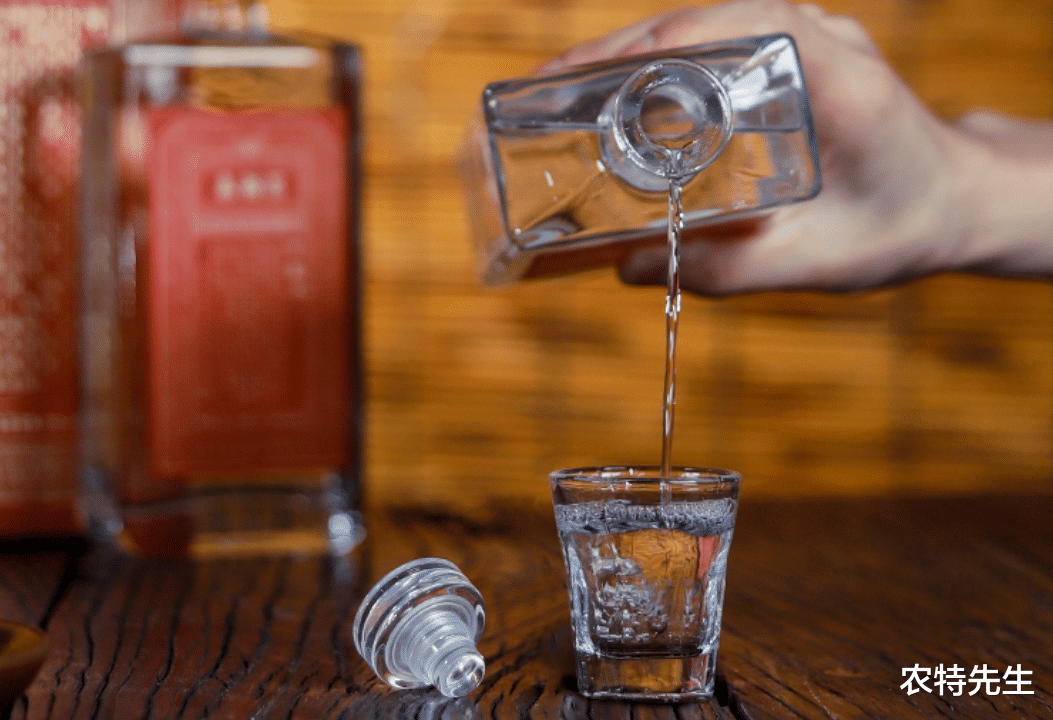 农特先生 属于河北的平价纯粮名酒,除了衡水老白干,这款酒你喝过吗?