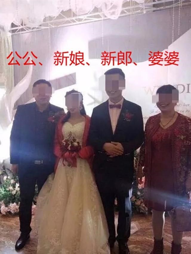 奇怪大世界 实拍:江苏新娘被公公耍流氓、又搂又抱又亲,引网友热议:恶心人