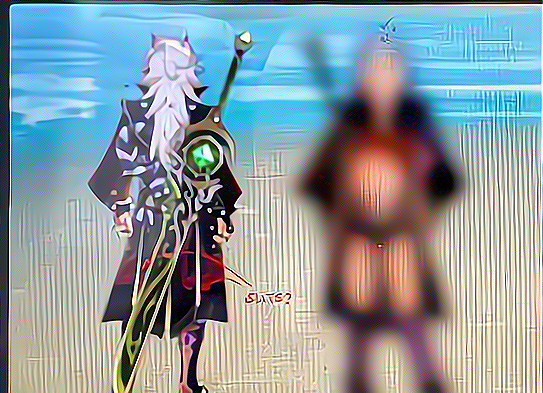 热血传奇|原神：行秋官方暗示是女生？神鹤建模成秃头小宝贝！