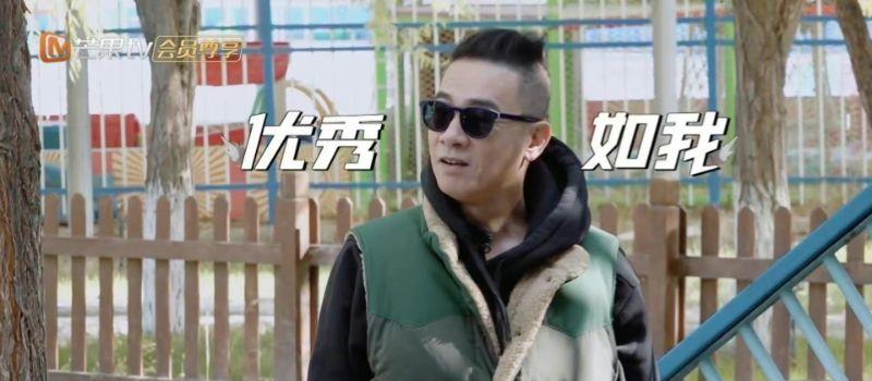 李承铉|当陈小春尝试解数学题救李承铉！结论是……李承铉不如自己救自己！