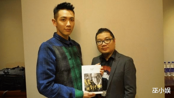 马可|程青松公开出柜宣布脱单!男友小他33岁,网友这是爷孙恋吗?