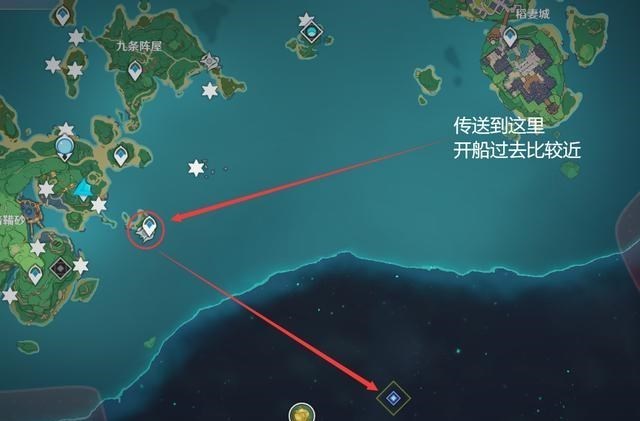 桃小菁的|原神:稻妻世界任务《清籁逐雷记》攻略