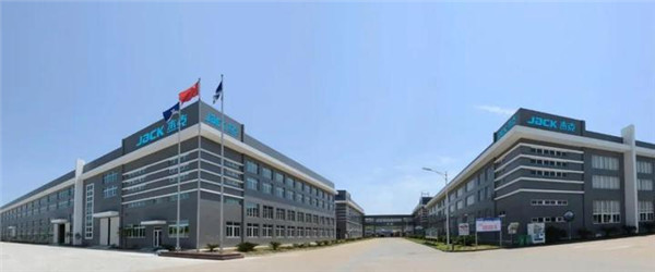 中国第一纺织网|服装业疫后复苏需求强劲，全球缝机之王杰克股份上半年营收超33亿