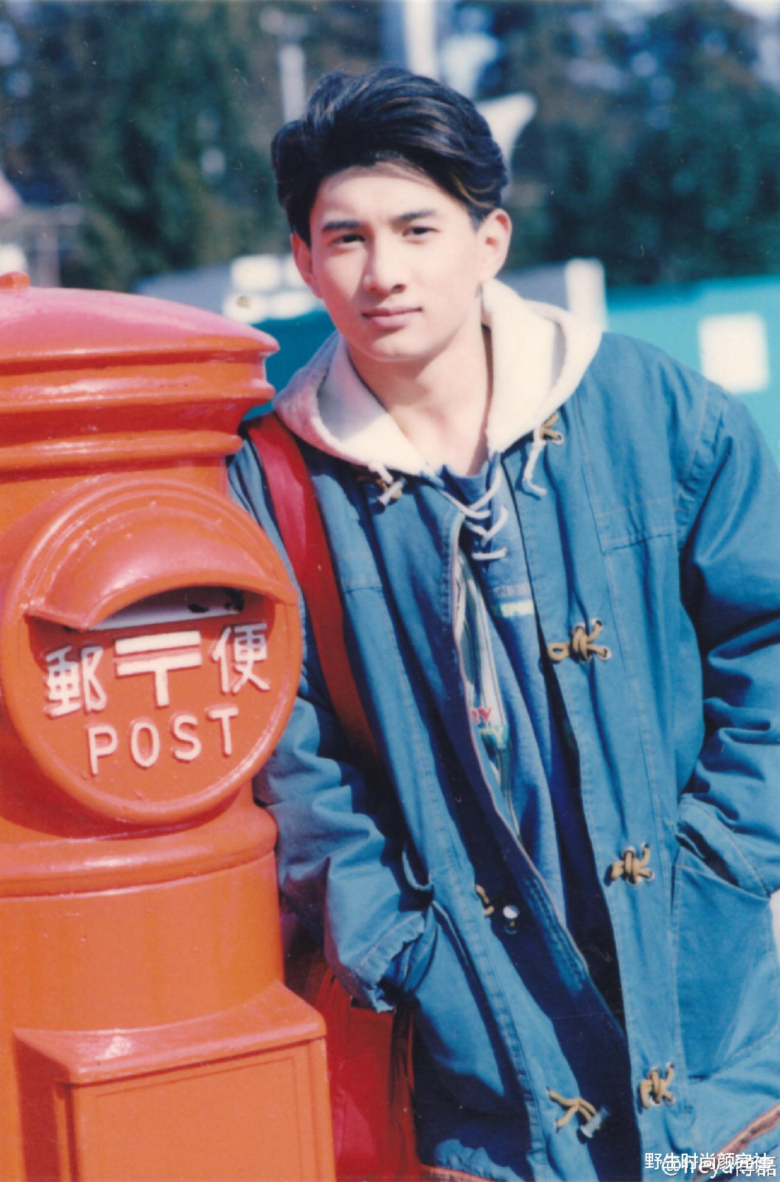 吴奇隆|现在居然有人嫌他老了？也不看看他二十年前多帅