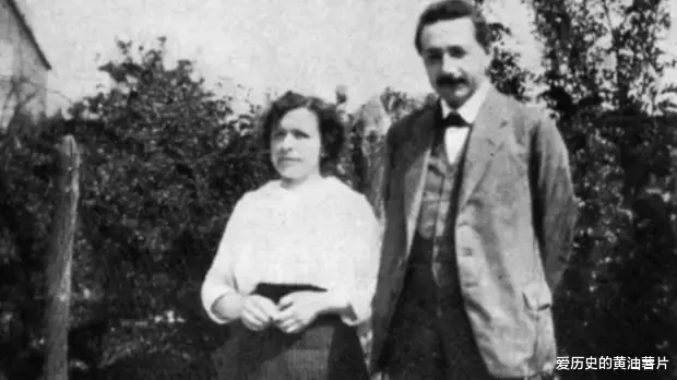 爱因斯坦 关于爱因斯坦：天才如他花了九年才找到工作，还差点成为总统