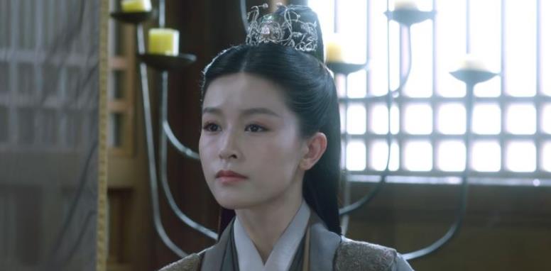 江疏影|杨颖昔日好姐妹文咏珊，出道19年人美演技好，为何没有大火？