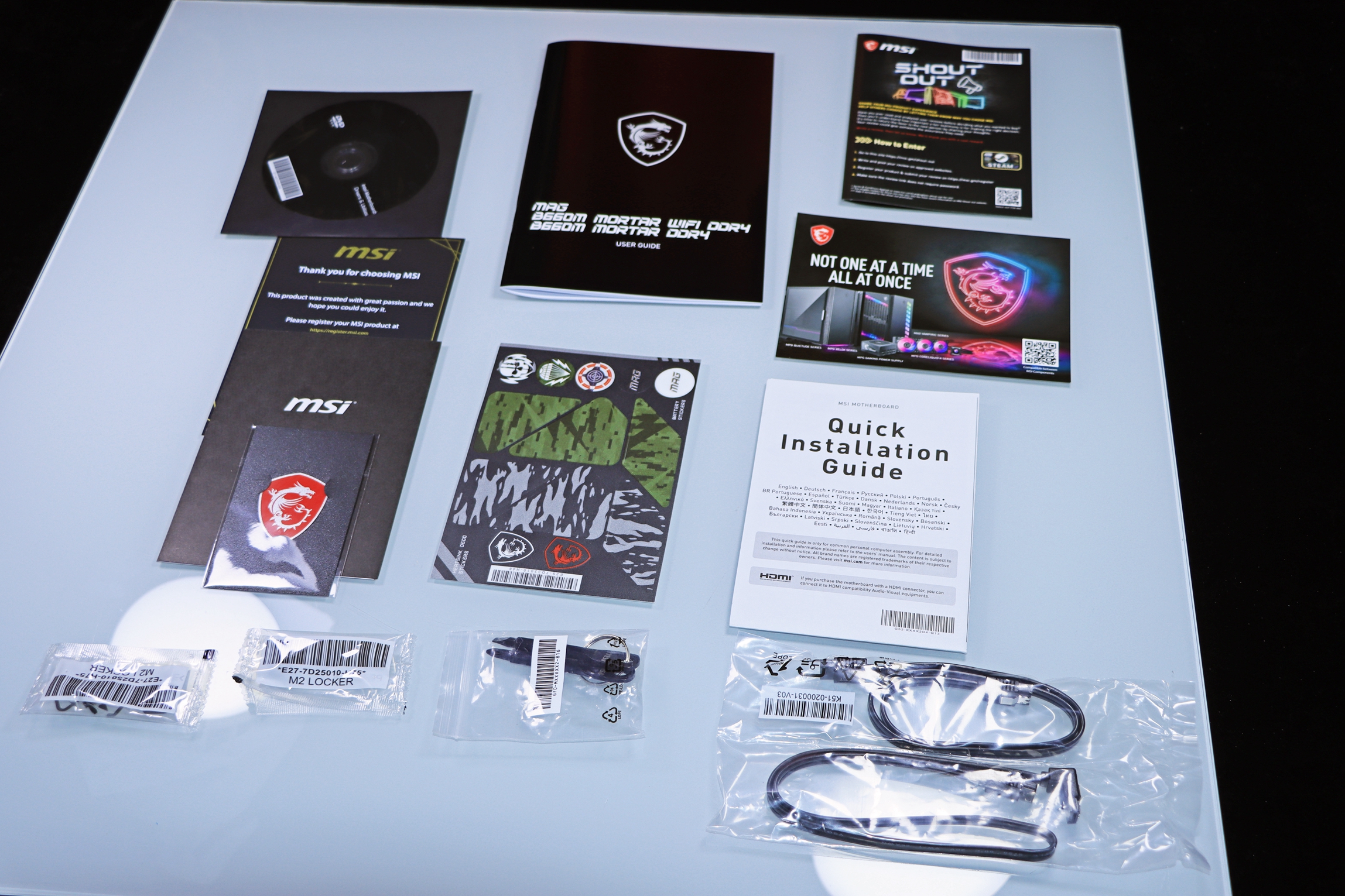 msi|微星 msi B660m 迫擊炮 WiFi D4，它是否符合您的期待？